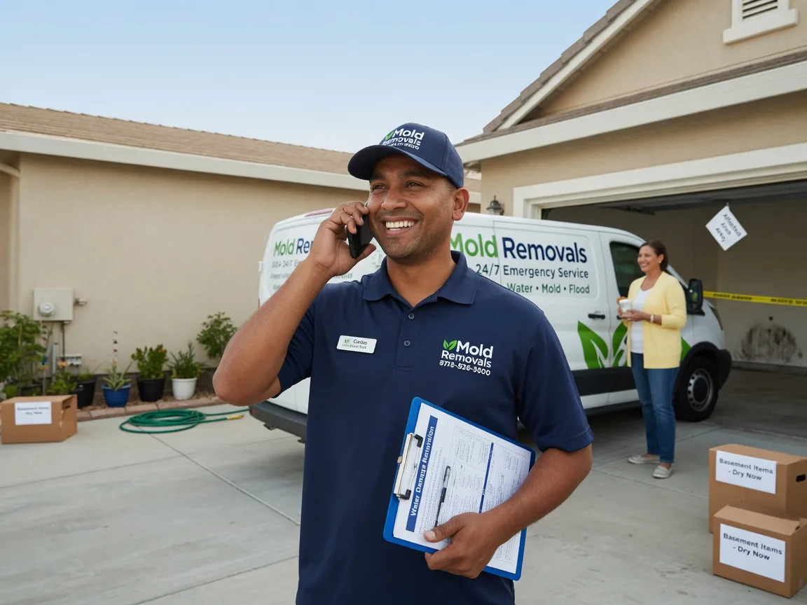 Water Damage Restoration Plainfield, PA FAQs